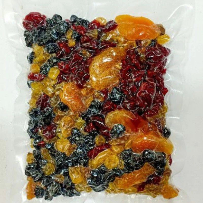 

Mix 4 Dried Fruits Premium Blueberry, Cranberry, Apricot, Golden Raisin - Camilan Sehat Kaya Serat