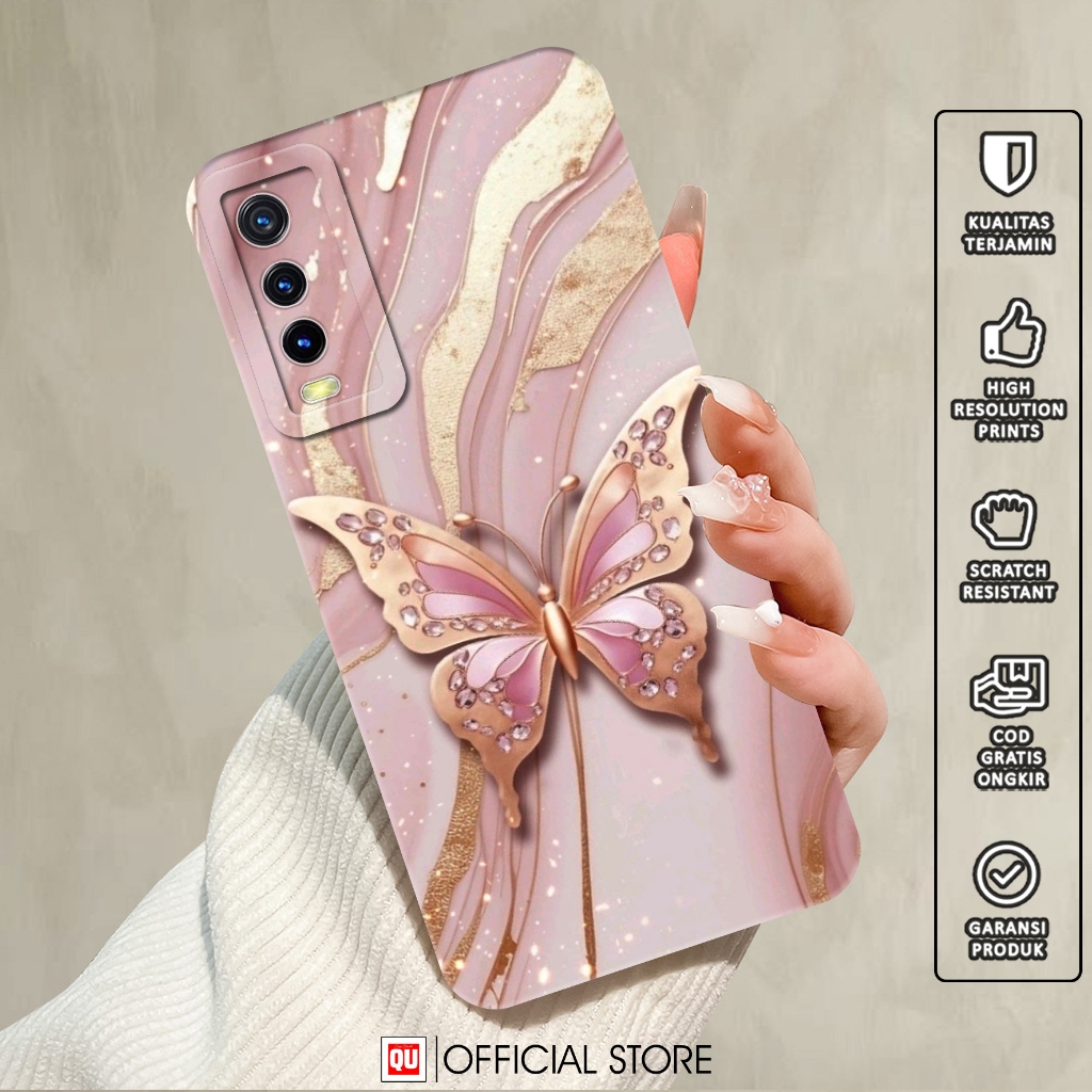 [ AM10 ] Premium Case For VIVO Y20 Y12S Y20S Y20SG Terbaru - Softcase Hp For VIVO Y12S Y20 Y20S Y20S