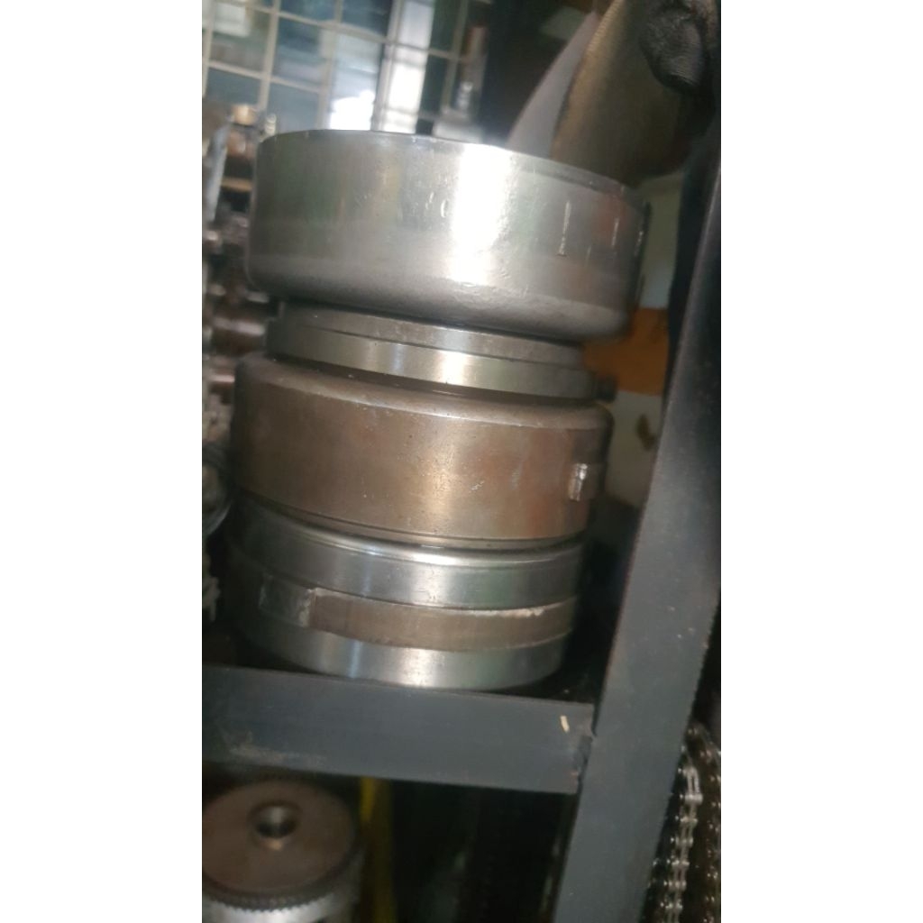 magnet megapro primus original geser pic up