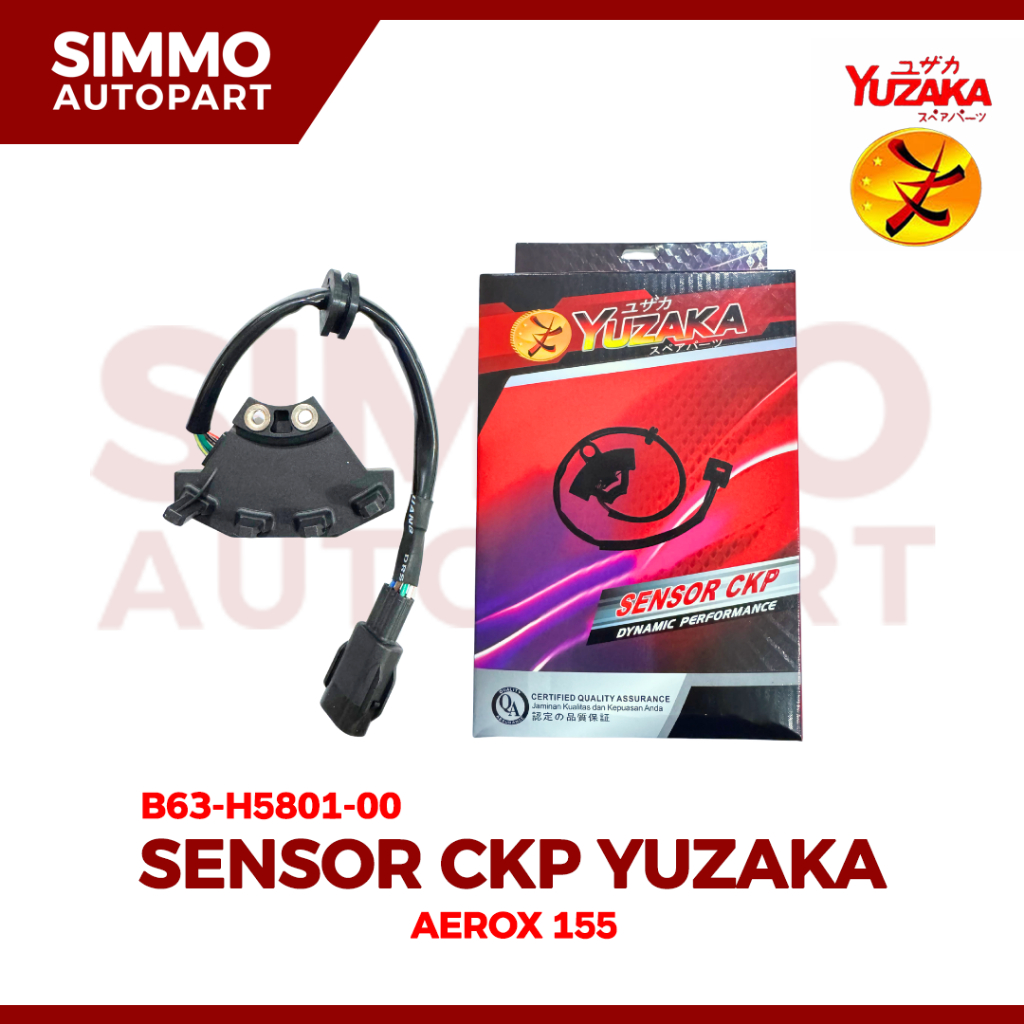 Sensor CKP Aerox 155 Yuzaka - B63-H5801-00