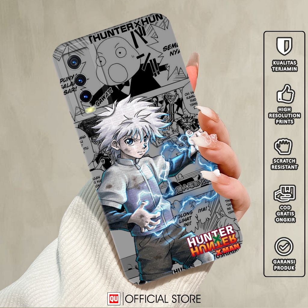 [ HNTR ] Premium Case For VIVO Y20 Y12S Y20S Y20SG Terbaru - Softcase Hp For VIVO Y12S Y20 Y20S Y20S