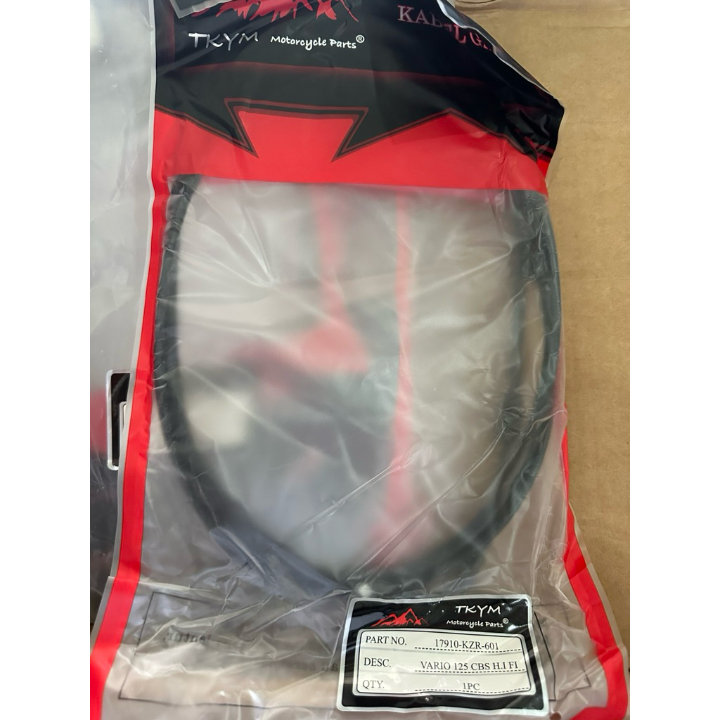 KABEL TALI REM BELAKANG VARIO 125 OLD KZR TAKAYAMA