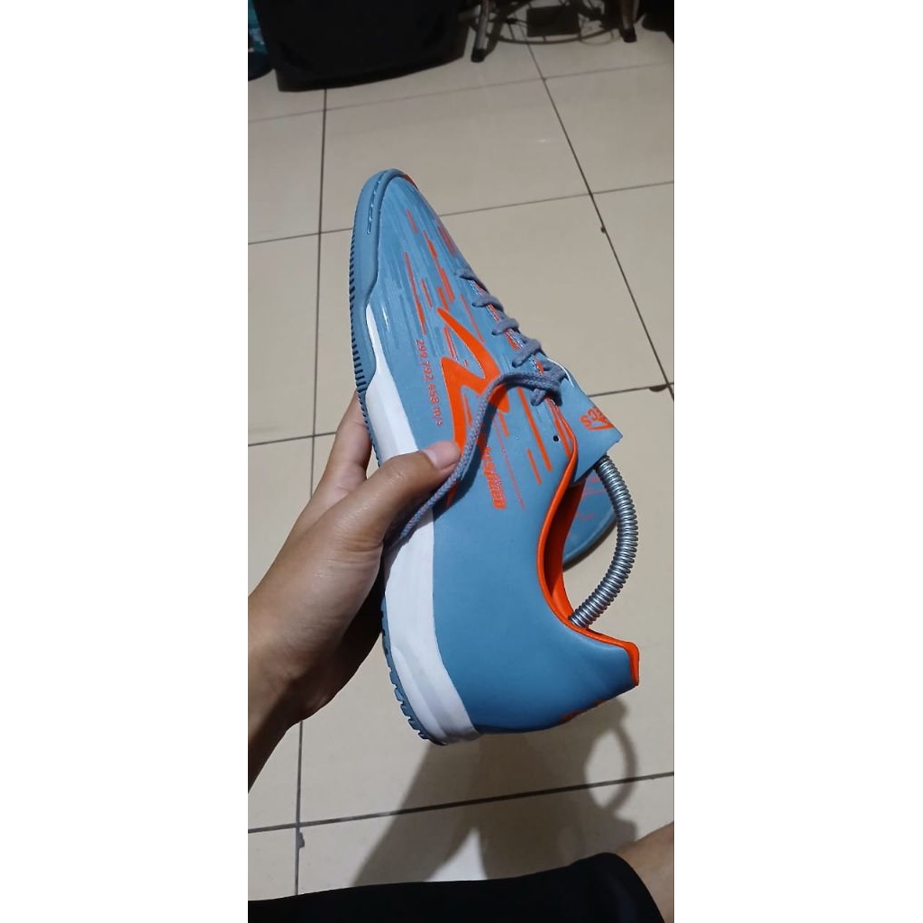 Specs Acc Lightspeed Reborn Van Deusen Blue