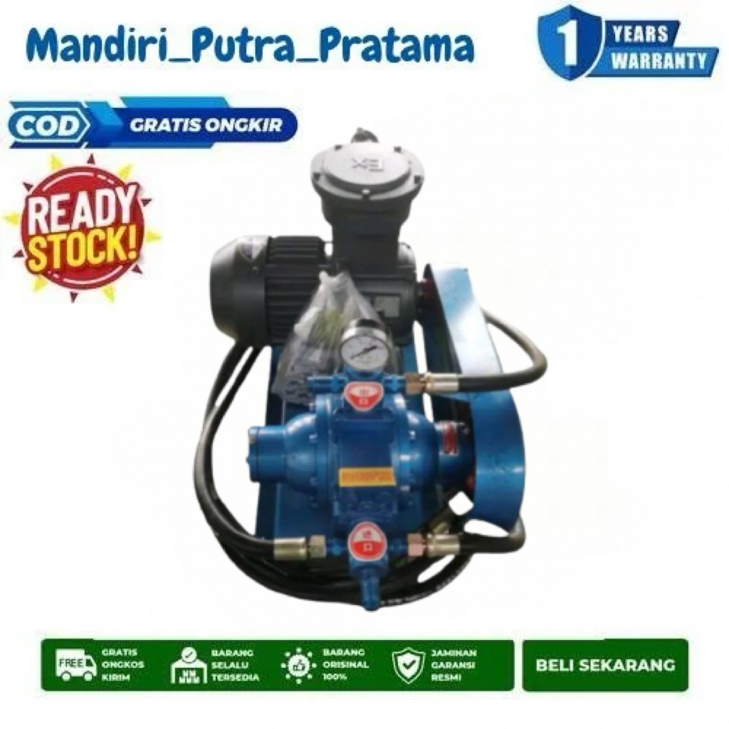 Pompa Transfer Isi Gas LPG Golden Power Pompa Pengisi Mobil Gas LPG 3 Selang Gun Nozzle Pump Truck L