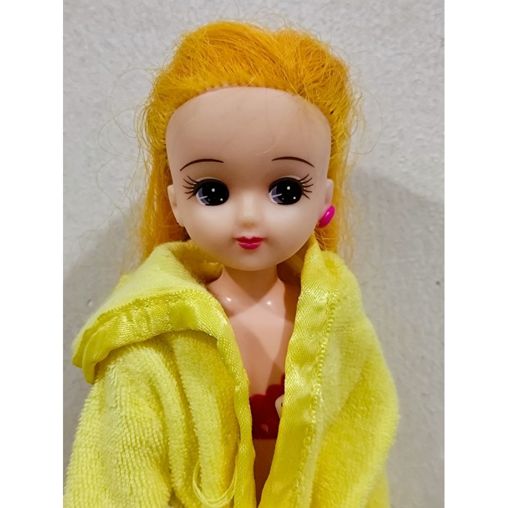 Takara Tomy Barbie Licca Cantik Baju Renang