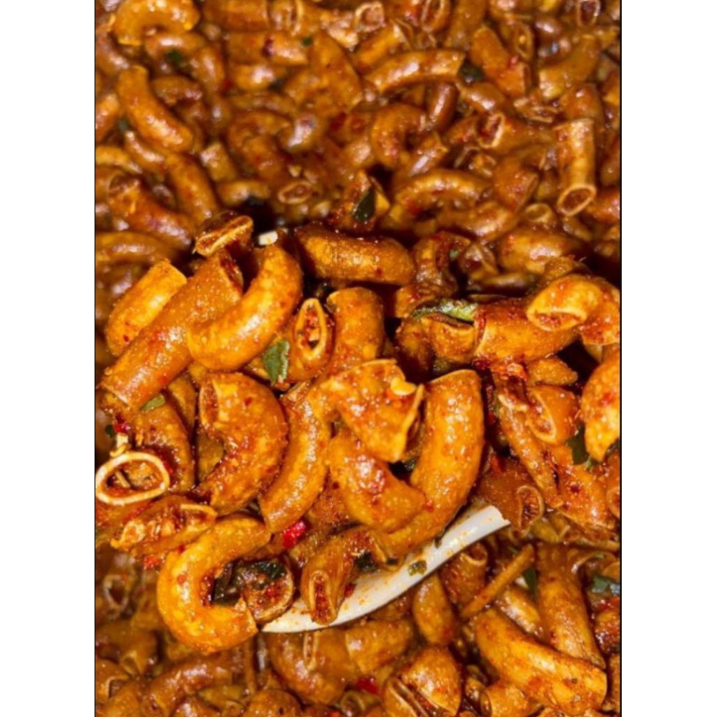 

Makaroni bumbu cikruh 250gr