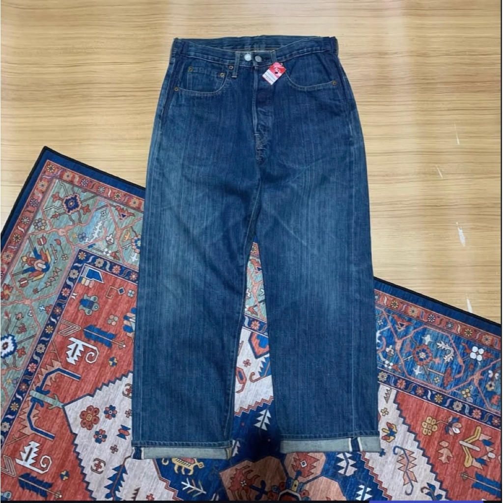 gowest selvedge jeans
