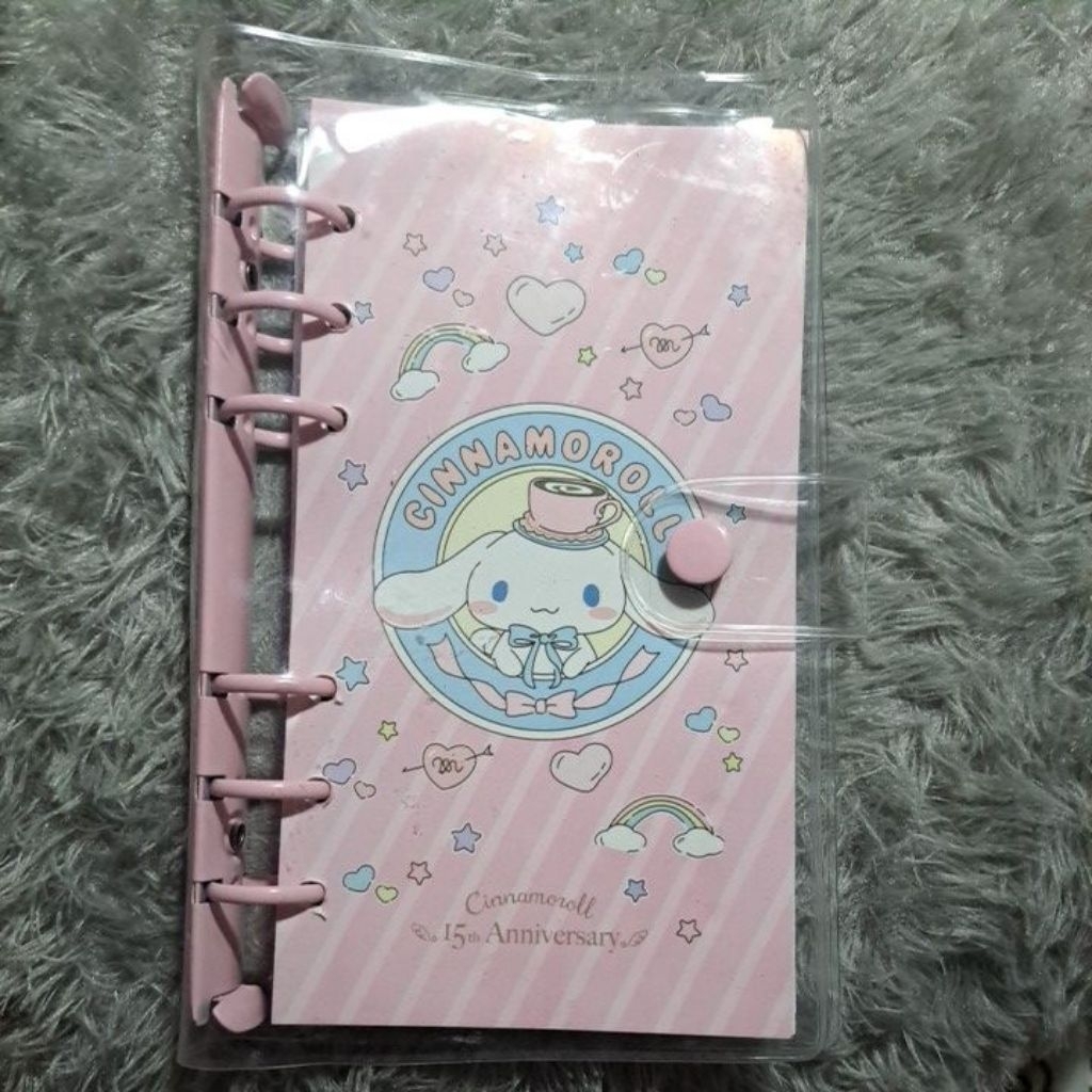 

Notebook Cinnamoroll