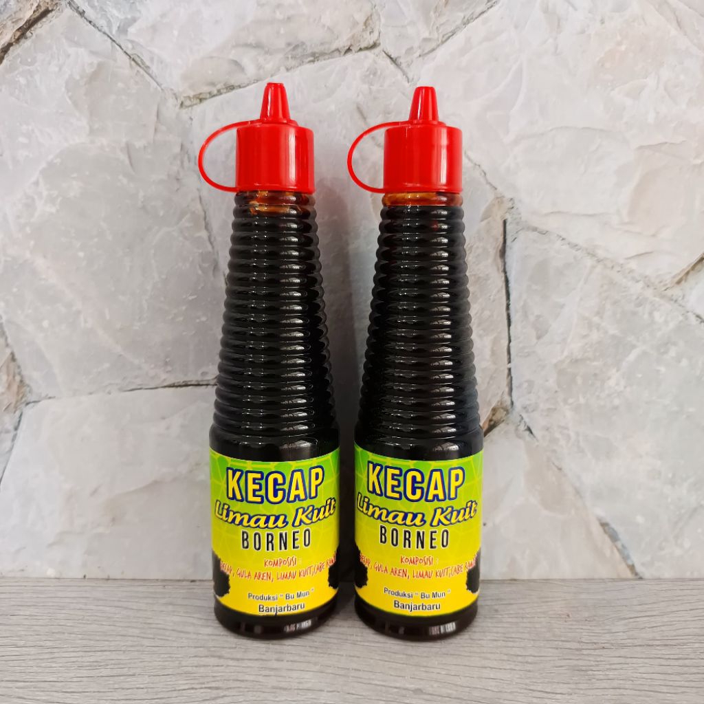 

Kecap Limau Kuit Borneo