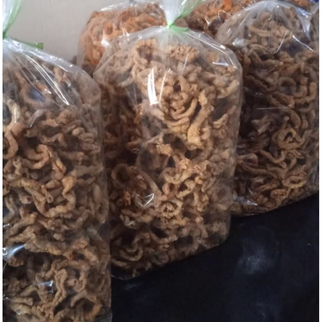 

Keripik Usus 1 Kg
