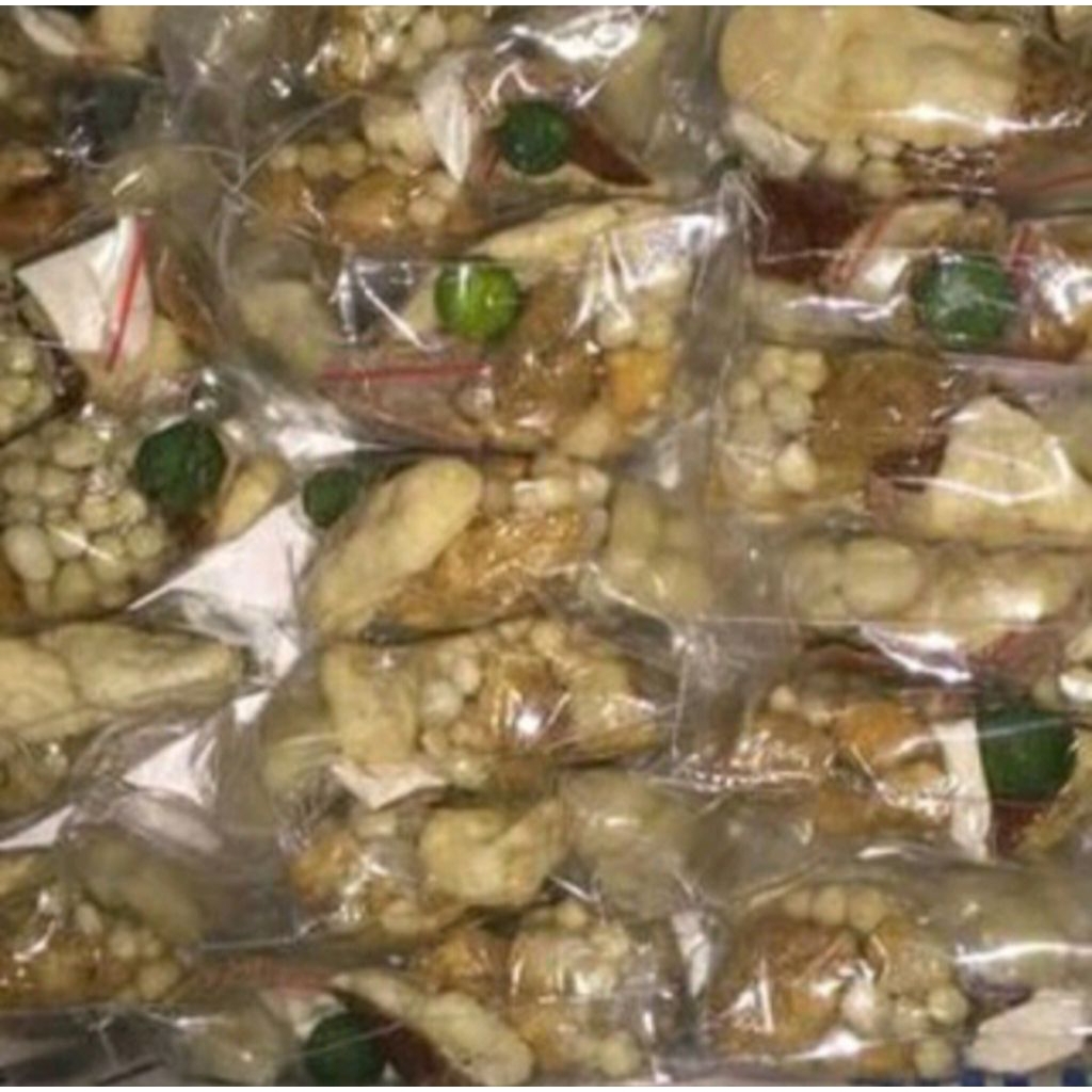 

BASO ACI ISI 15 PCS ASLI GARUT