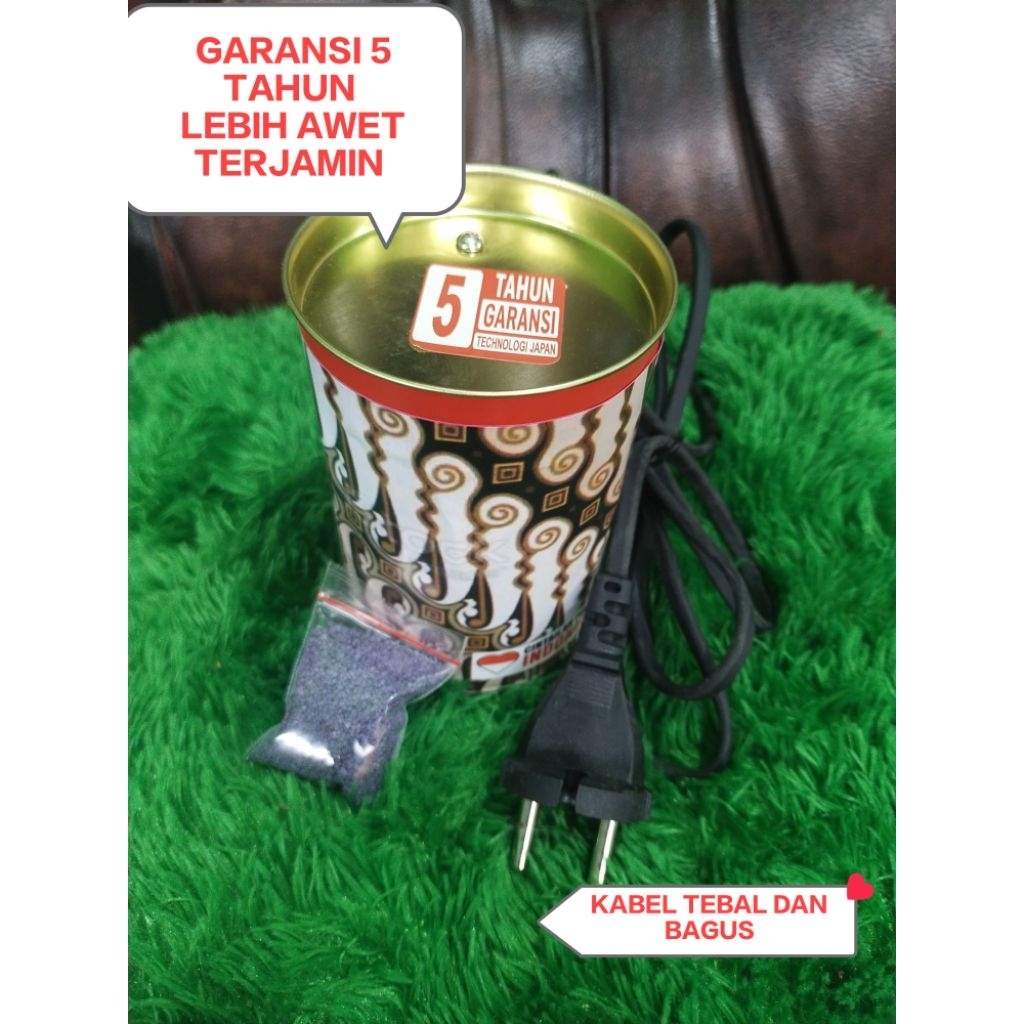 Obat Nyamuk Elektrik/Tungku Nyamuk/Tungku Pasir/Refill Tungku