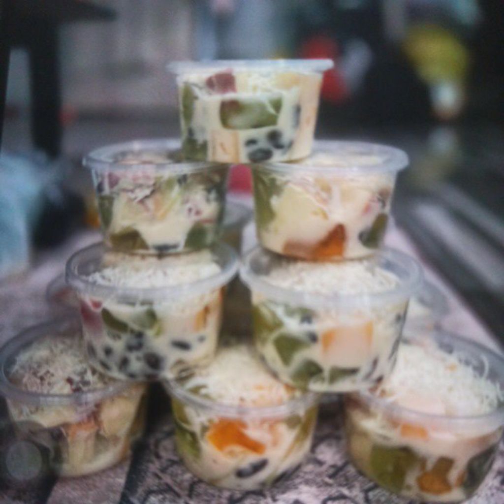 

Salad mama bintang