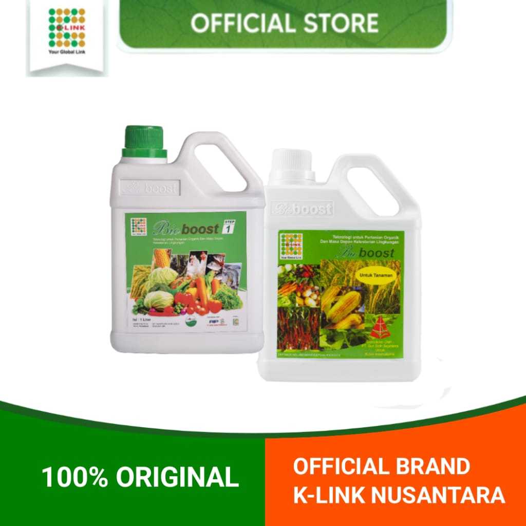 Bioboost step 1.Bioboost Regular.Bioboost pupuk cair.Bioboost k link original.Bioboost Klink.Bioboos