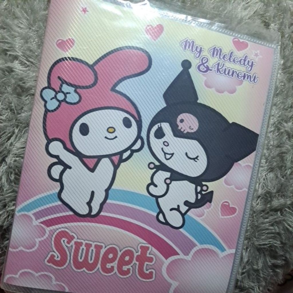 

Buku Binder Sanrio