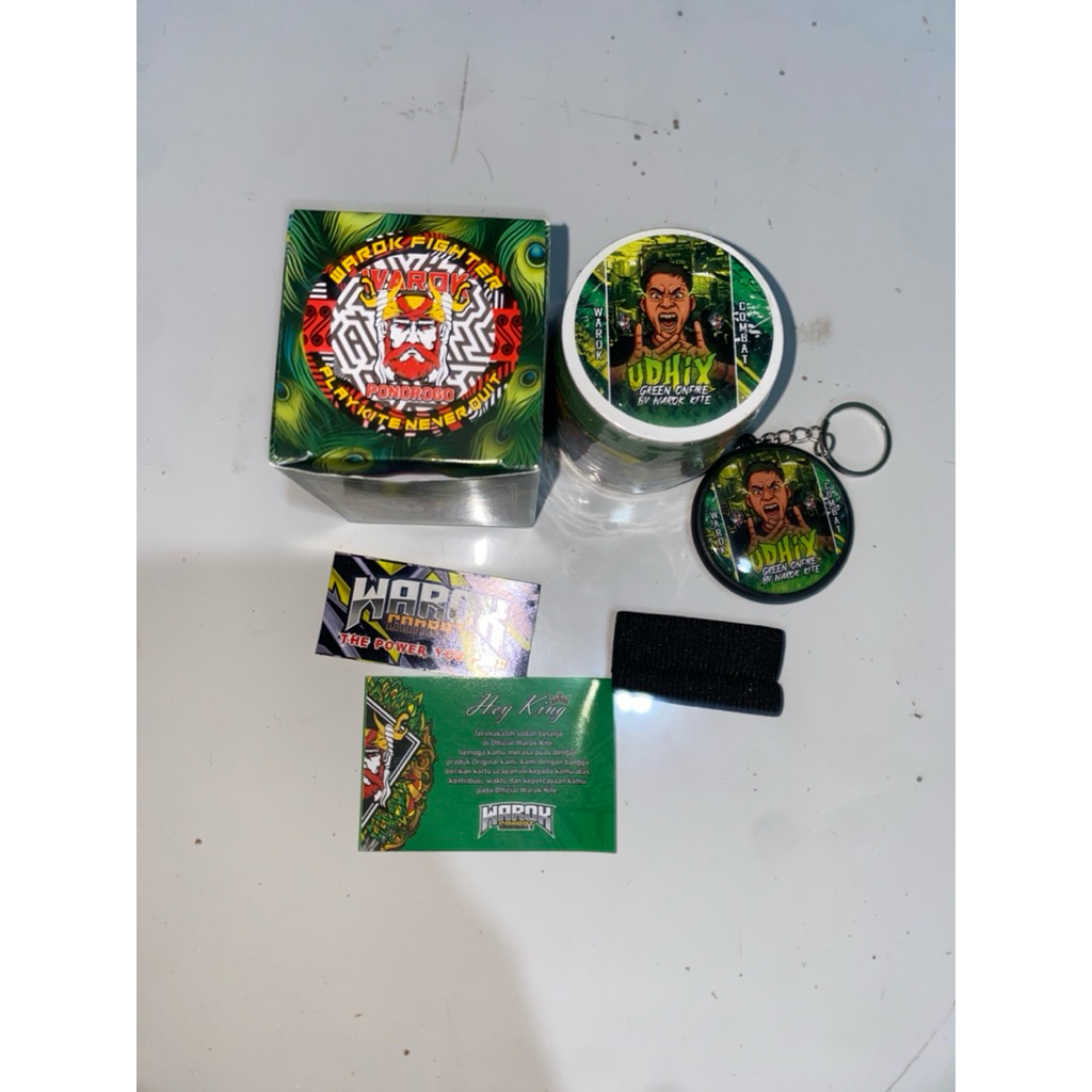 gelasan warok kite udhix