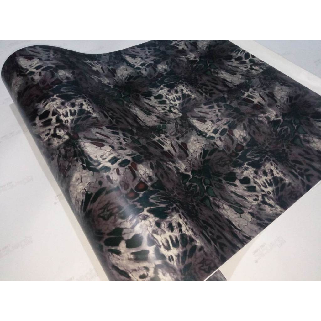 

Stiker Camo Motif Dark Shadow 50x50cm