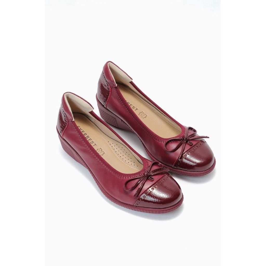 Sepatu wanita Wedges Everbest original - Treacy