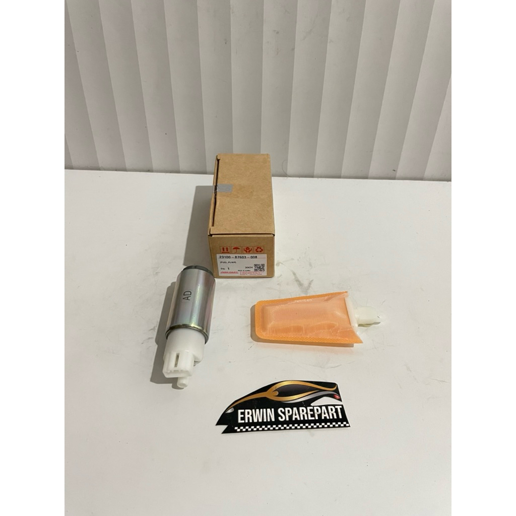 ORI FUEL PUMP BENSIN AVANZA XENIA 2006-2011 TERIOS RUSH 2007-2017 ORIGINAL ASTRA DAIHATSU