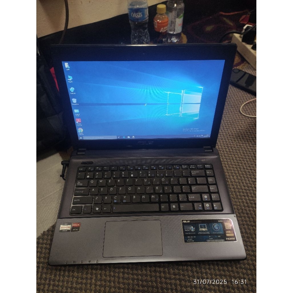 Laptop Asus X45U