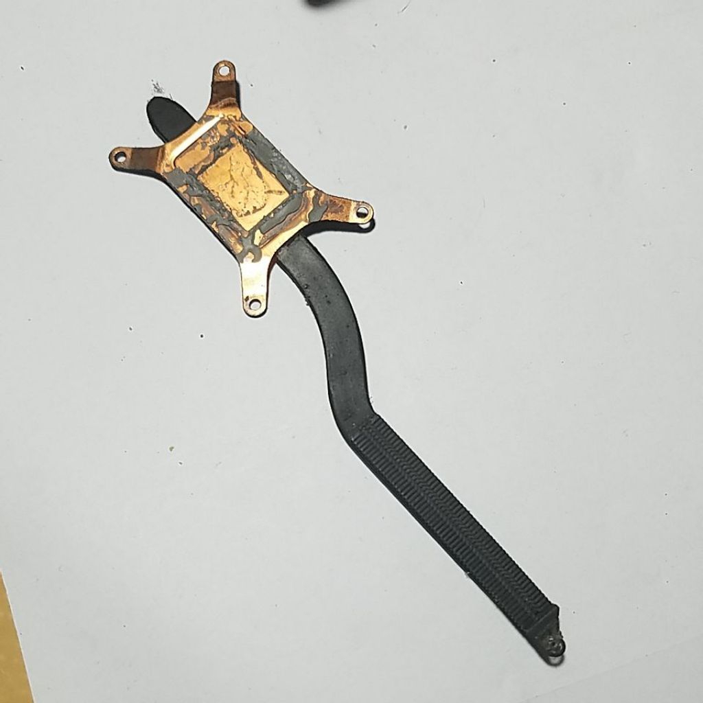 heatsink pendingin mesin cooler Macbook air mid 2011 A1369 a1466