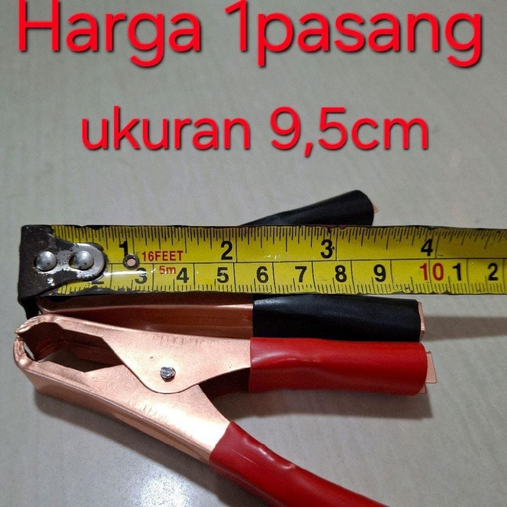 Jepitan Aki Buaya Capitan Aki Jepitan Buaya