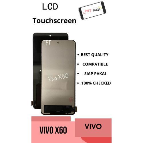 Lcd + Touchscreen Complete Vivo X60