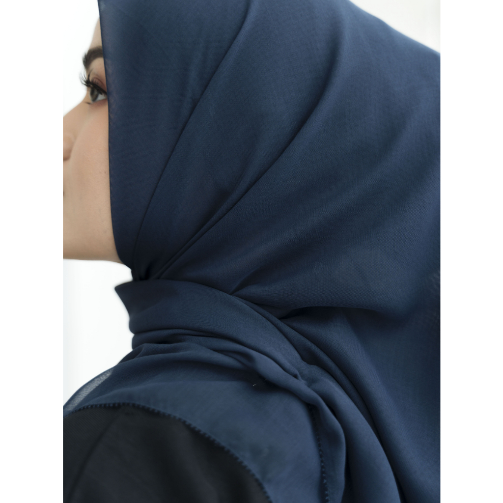 Harmony Works - Noa Hijab Paris Jepang | Paris Jepang Premium | Hijab Paris Jepang Tegak | Hijab Par
