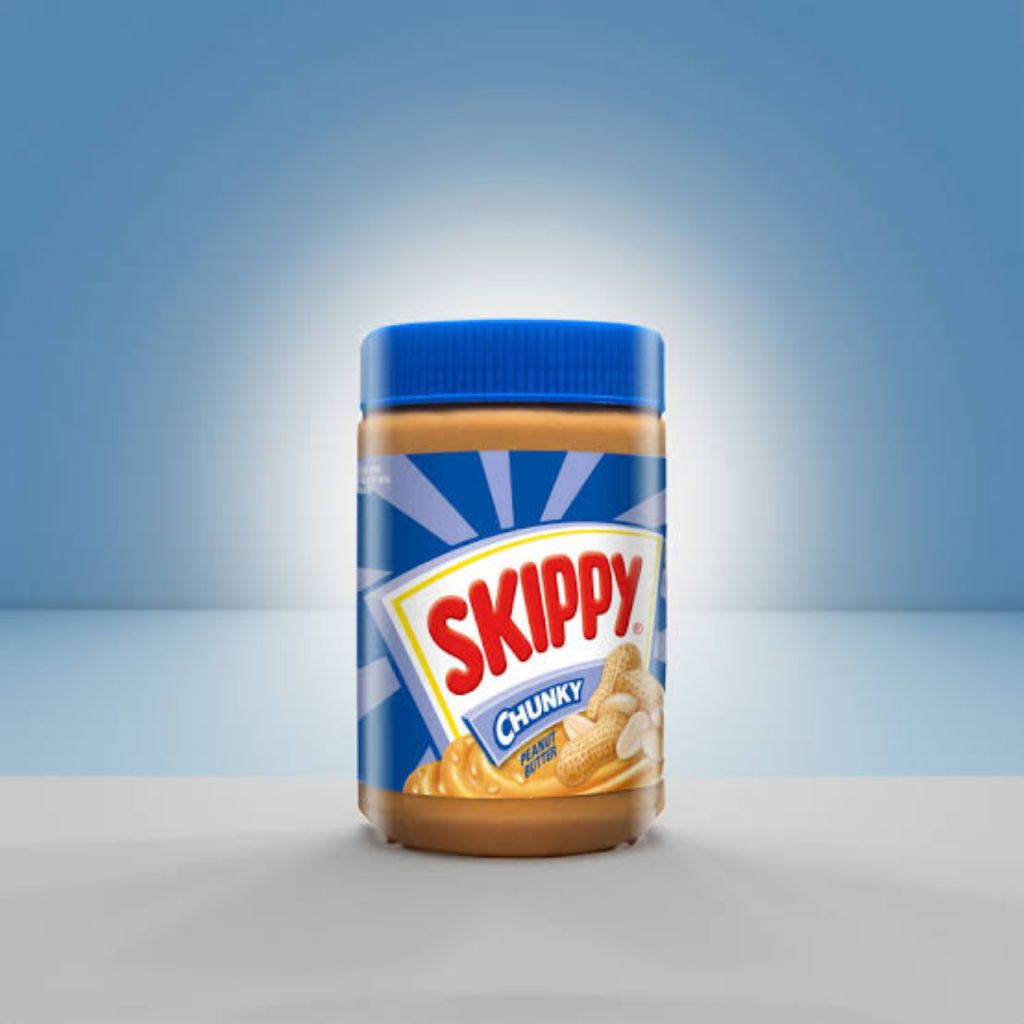 

SKIPPY CHUNKY 500g | Selai Kacang