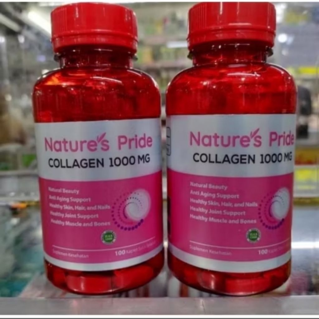 COLLAGEN 1000MG ISI 100 SOFTGEL