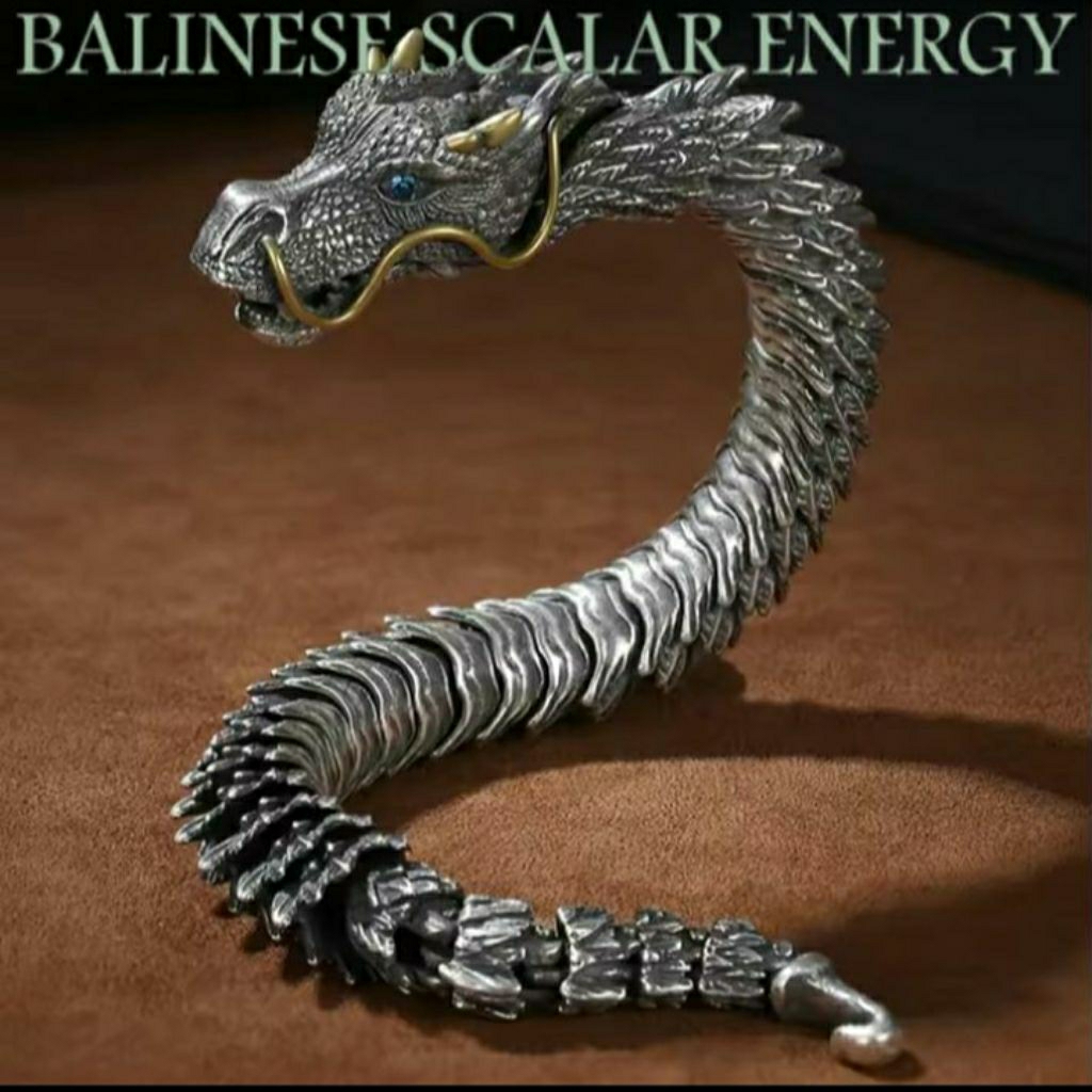 GELANG NAGA DRAGON FENGSHUI