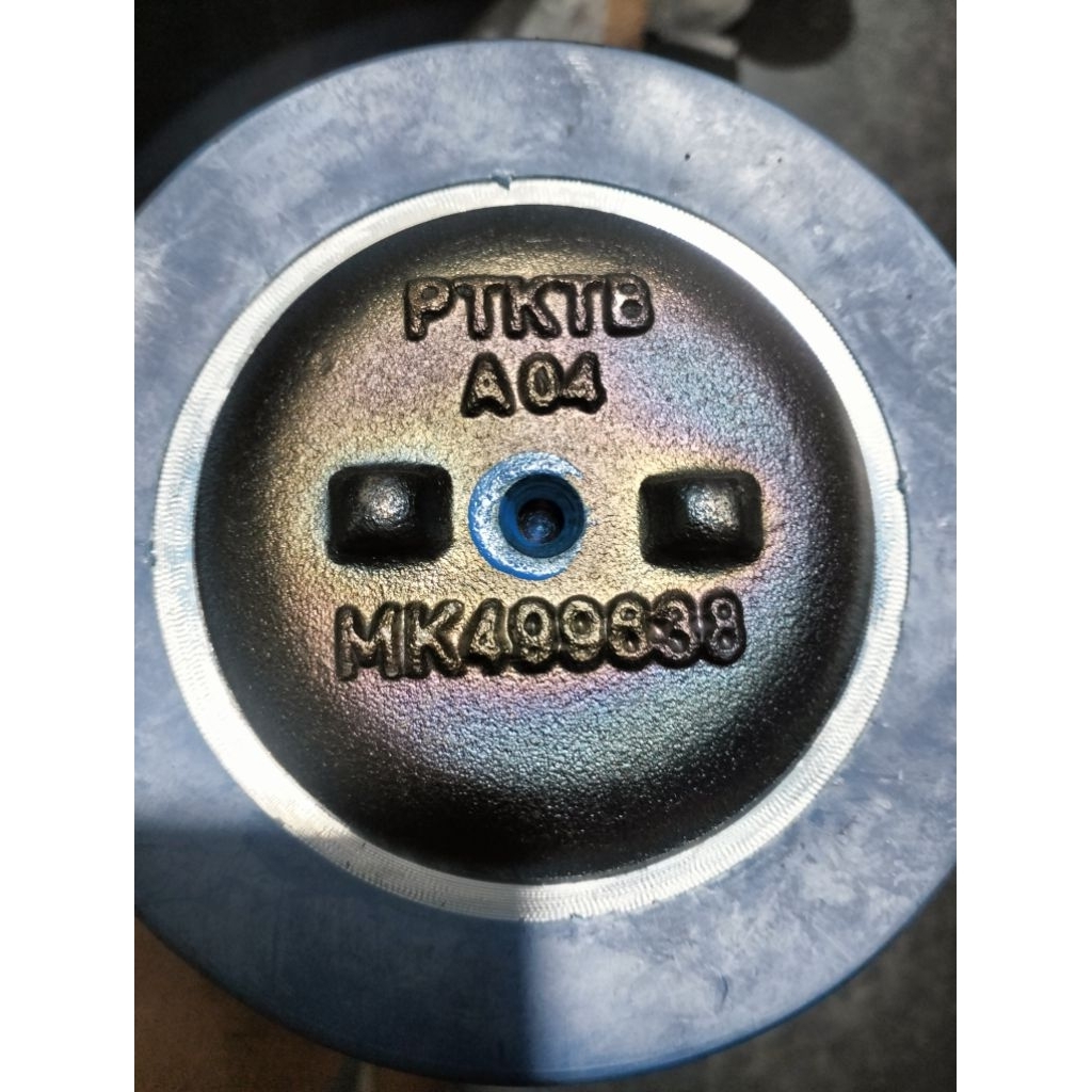 as roda canter 125 india