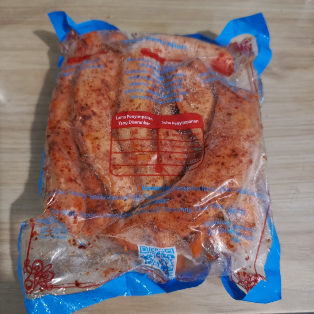 

otak otak ikan cap sinar mentari pasar online makassar