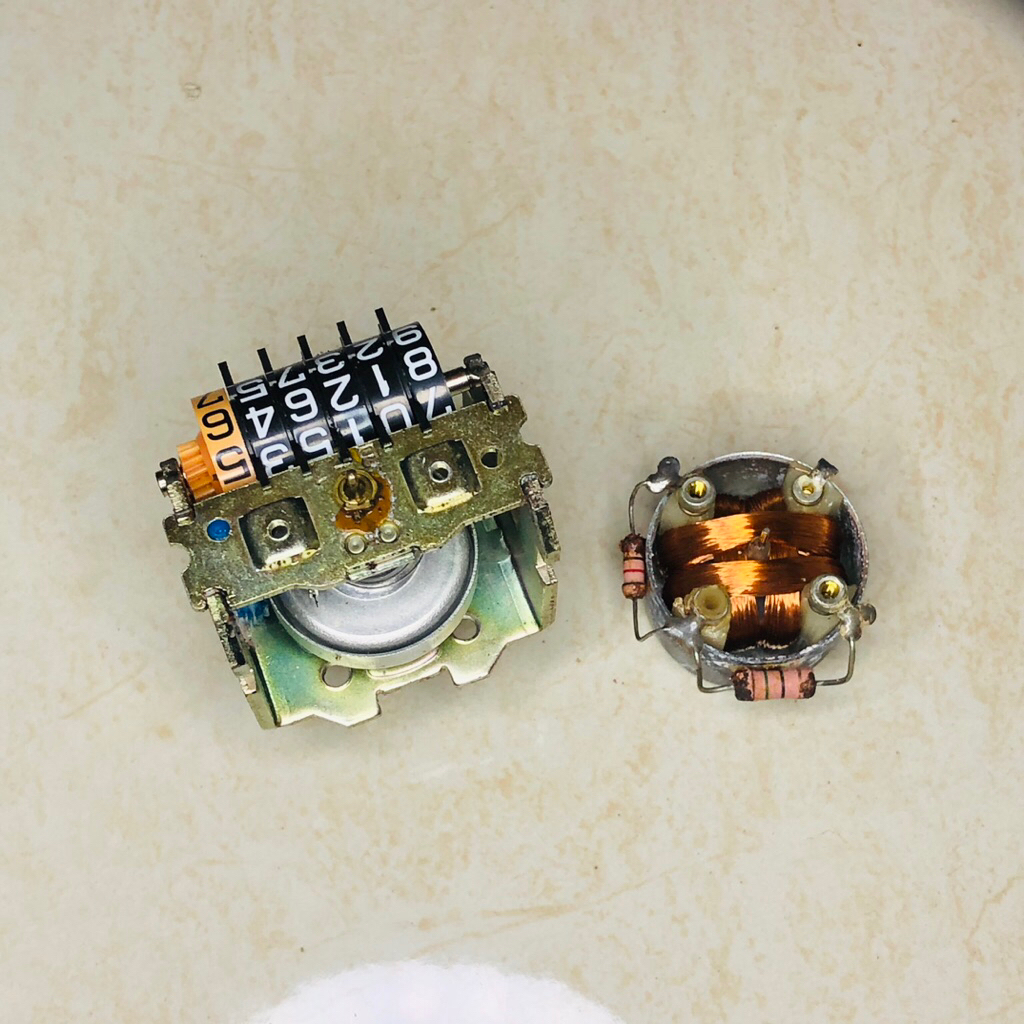 SPEEDOMETER SPIDO KECEPATAN KM DAN AMPER BENSIN HONDA VARIO 110 KARBU PNP TECHNO ORIGINAL