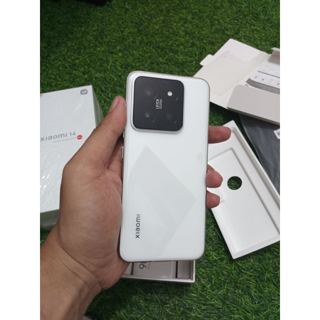 xiaomi 14 5g ram 12/256 gb second