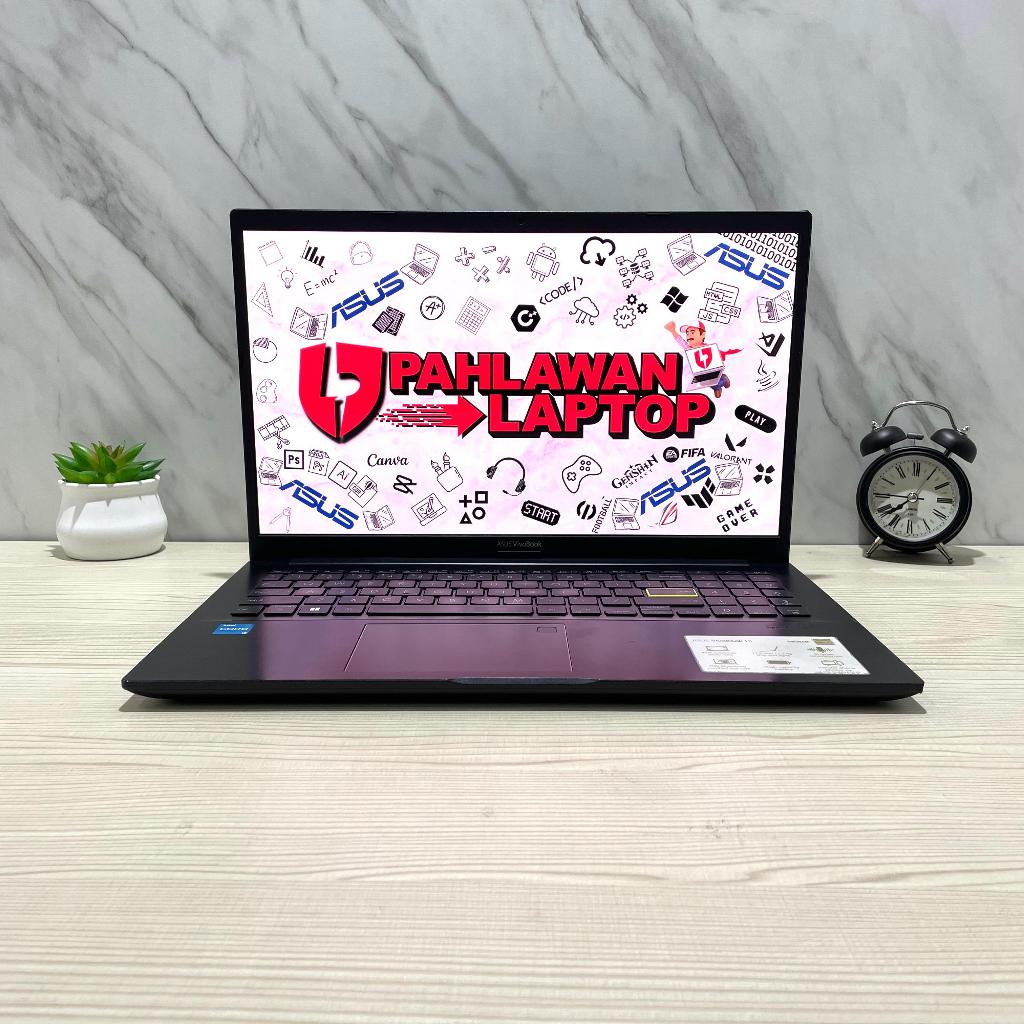 Laptop ASUS VivoBook K513EA Core i3-1115G4/8GB/512GB NVMe/Intel UHD Graphics/15,6" FHD OLED