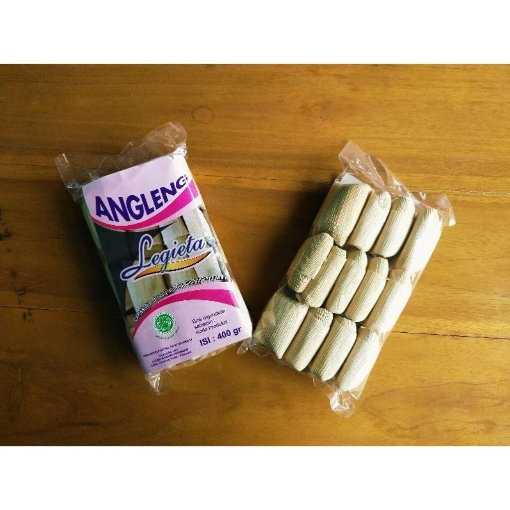 

Legieta Wajit Angleng Asli Cililin Makanan Tradisional Khas bandung Cemilan Manis Murah Enak