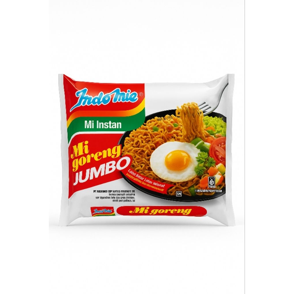

Indomie Goreng Jumbo 129 gr