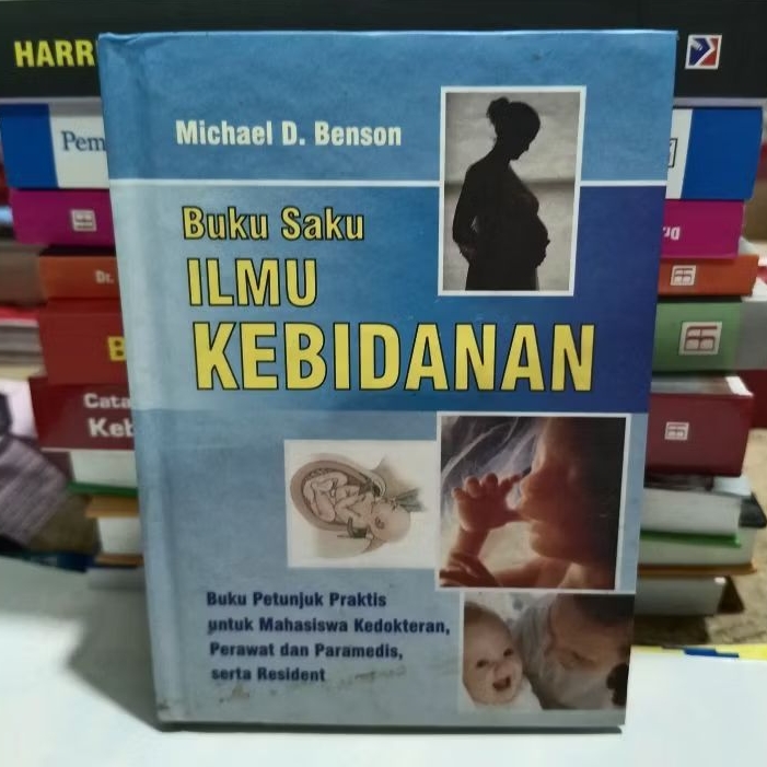 BUKU SAKU ILMU KEBIDANAN