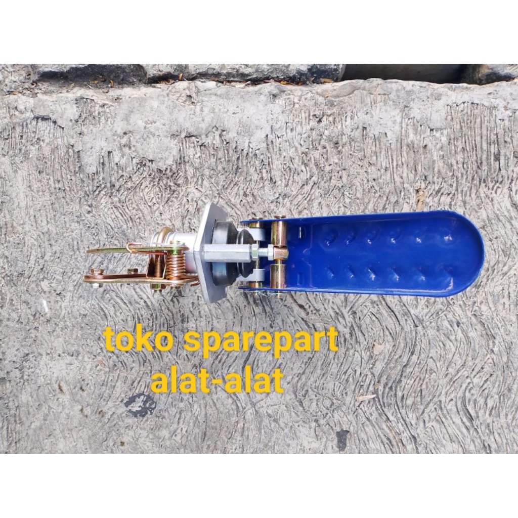 23C0020 Pedal Gas Loader XGMA Sparepart XGMA