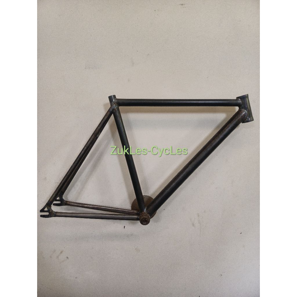 frame fixie size 48 flat