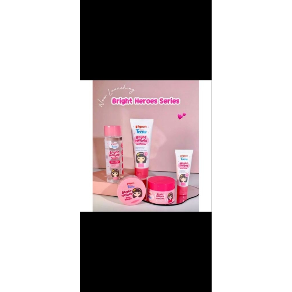 paket skincare pigeon