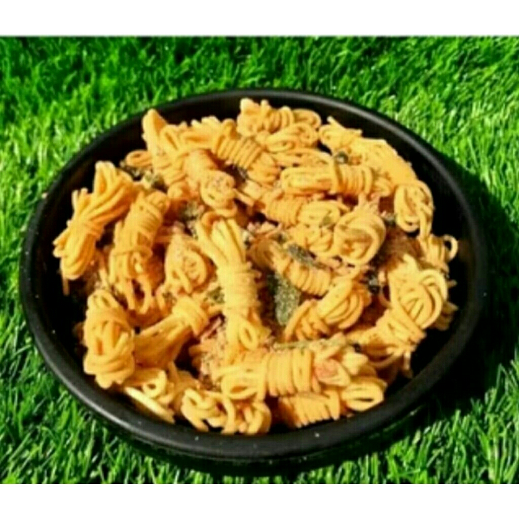 

CEMILAN#SEBLAK MIE GULUNG/WELL RASA ORIGINAL DAUN JERUK ASIN GURIH