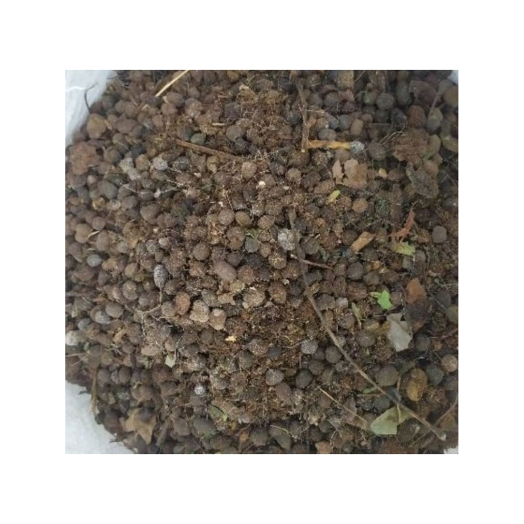 Pupuk Kohe Kambing/ Srintil Kambing Utuh/kemasan 1kg