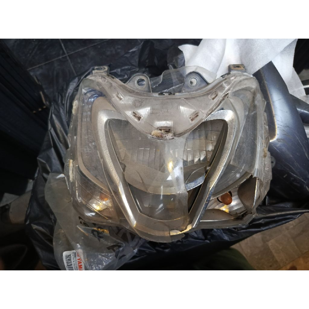 Reflktor Mio S mika setengah