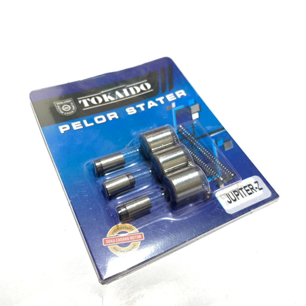 PELOR STATER ONEWAY JUPITER Z VEGA R NEW F1ZR FIZR 5TP ORIGINAL TOKAIDO / PELORAN STATER JUPITER Z V