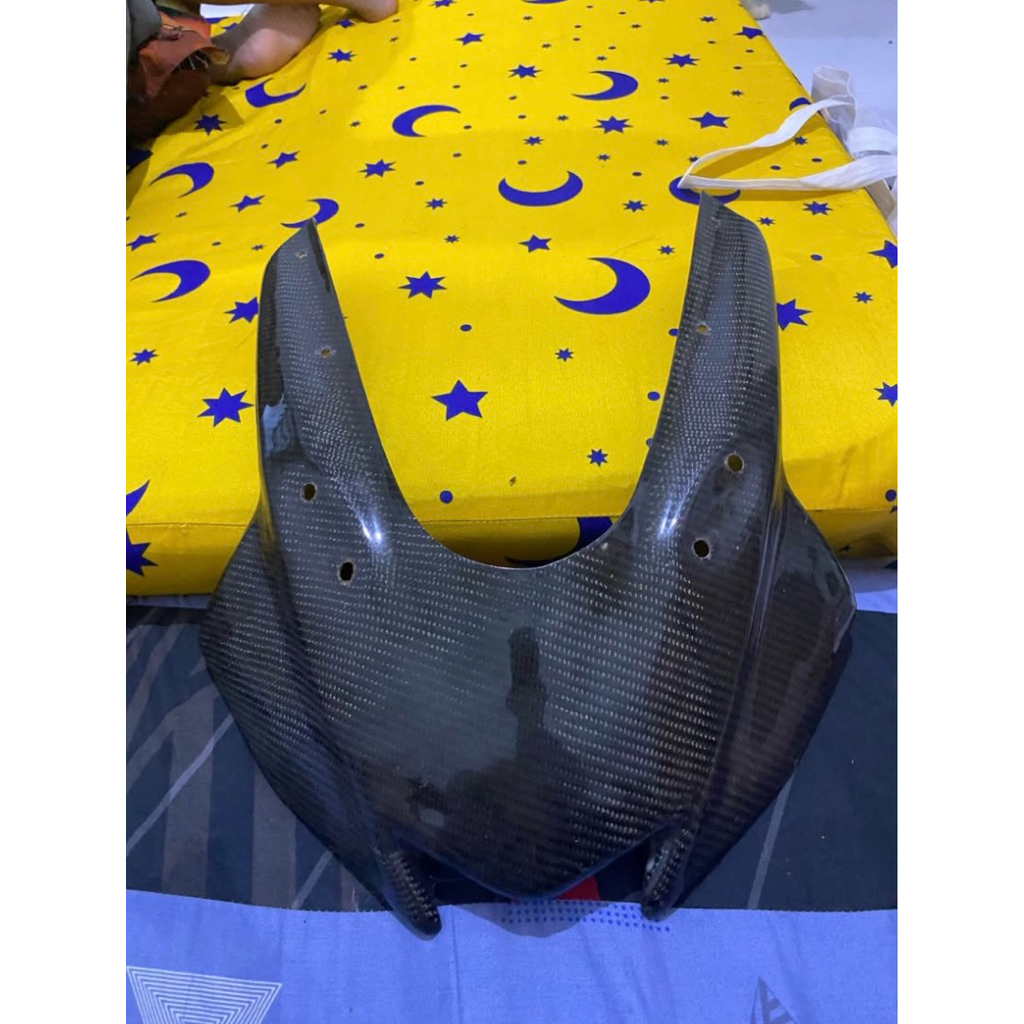 Kedok Carbon Kevlar R15 V3