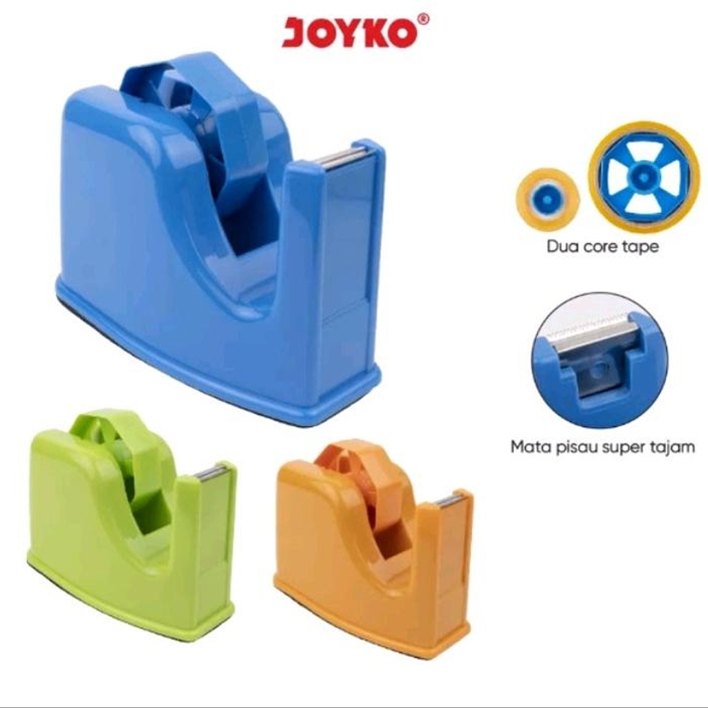 

Tape Cutter | Tape Dispenser Joyko TC-118