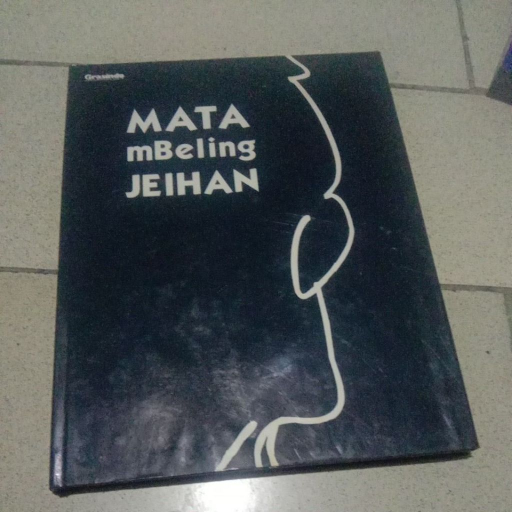 BUKU MATA MBELING JEIHAN