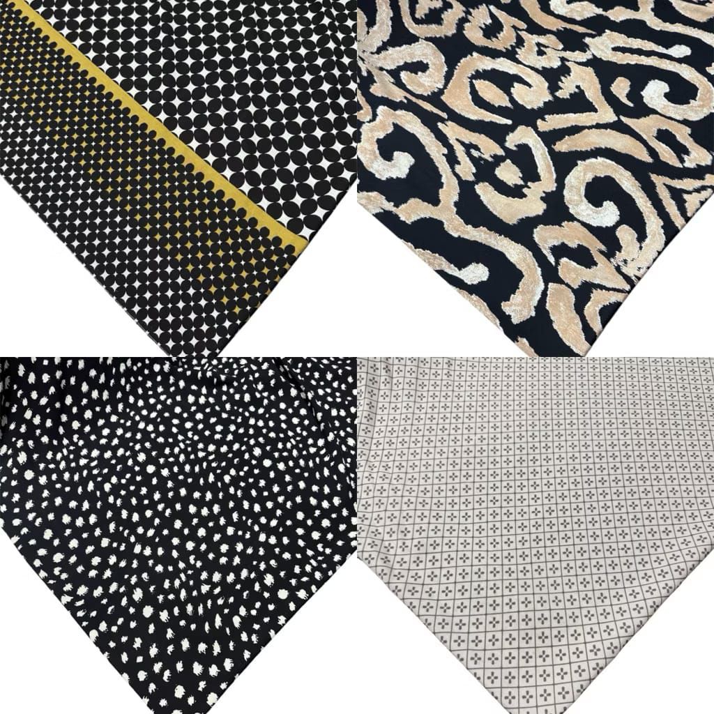 Katun Rayon Katun Rayon Premium Rayon Viscose Rayon Viscose Premium Bahan One Set Bahan Daster Bahan